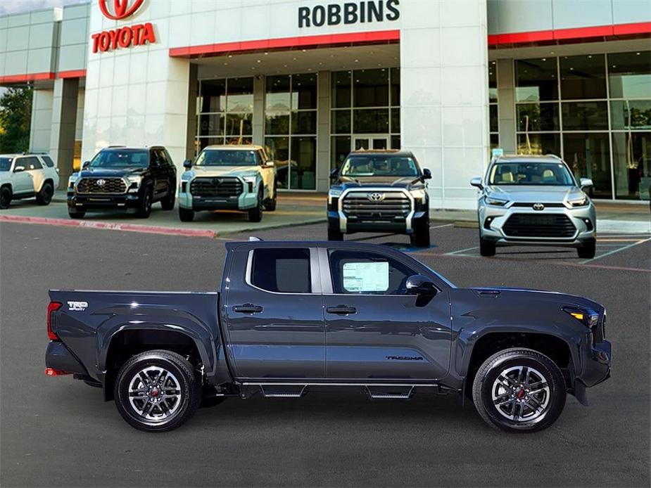 new 2024 Toyota Tacoma Hybrid car, priced at $54,223