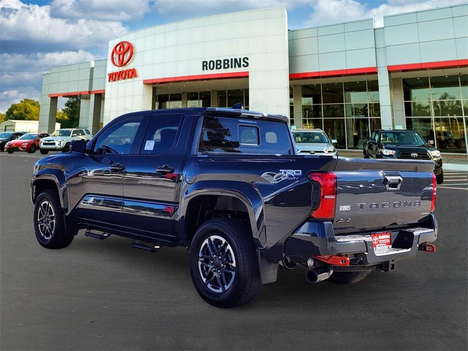 new 2024 Toyota Tacoma Hybrid car, priced at $54,223