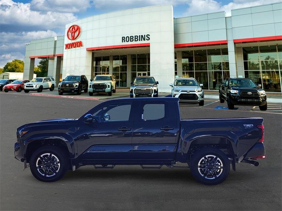 new 2024 Toyota Tacoma Hybrid car, priced at $54,223