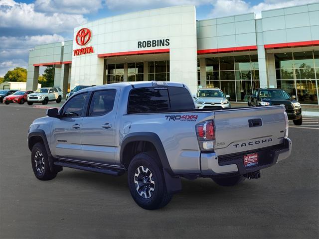 used 2021 Toyota Tacoma car