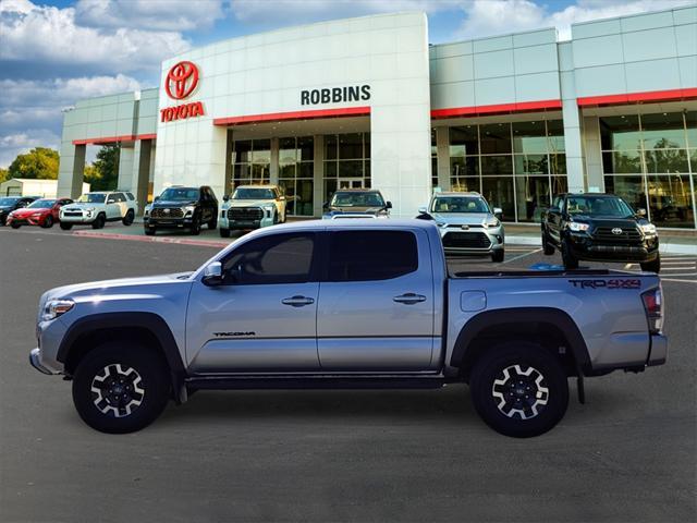 used 2021 Toyota Tacoma car