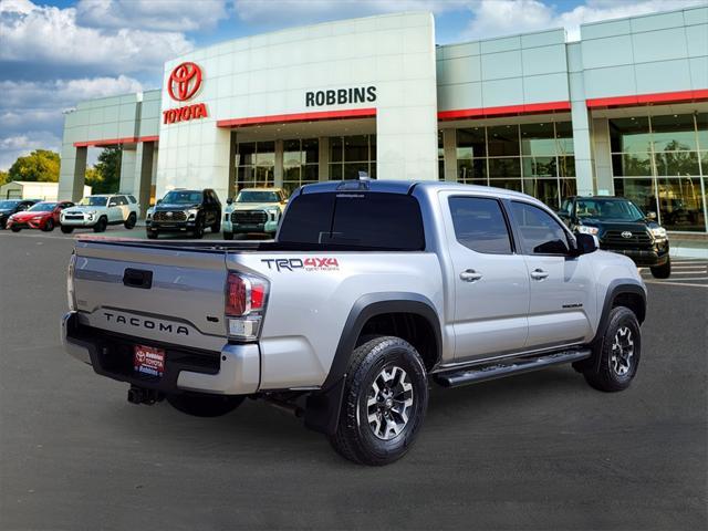 used 2021 Toyota Tacoma car