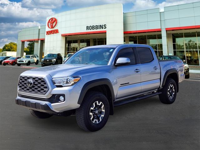 used 2021 Toyota Tacoma car
