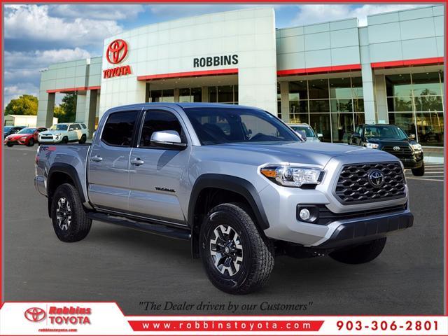 used 2021 Toyota Tacoma car