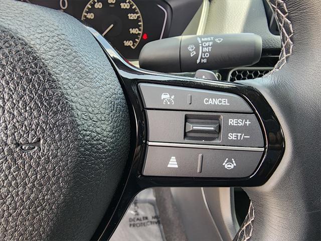 used 2023 Honda Civic car, priced at $26,995