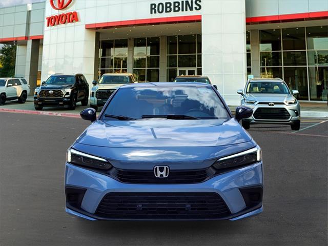 used 2023 Honda Civic car, priced at $26,995