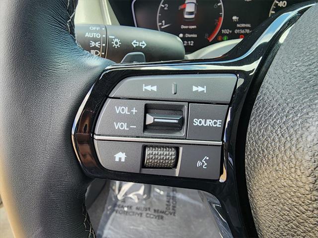 used 2023 Honda Civic car, priced at $26,995