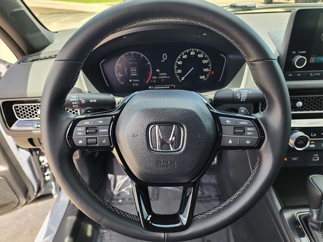 used 2023 Honda Civic car, priced at $26,995