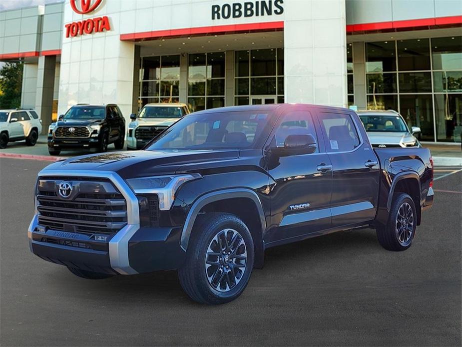 new 2025 Toyota Tundra car, priced at $60,204