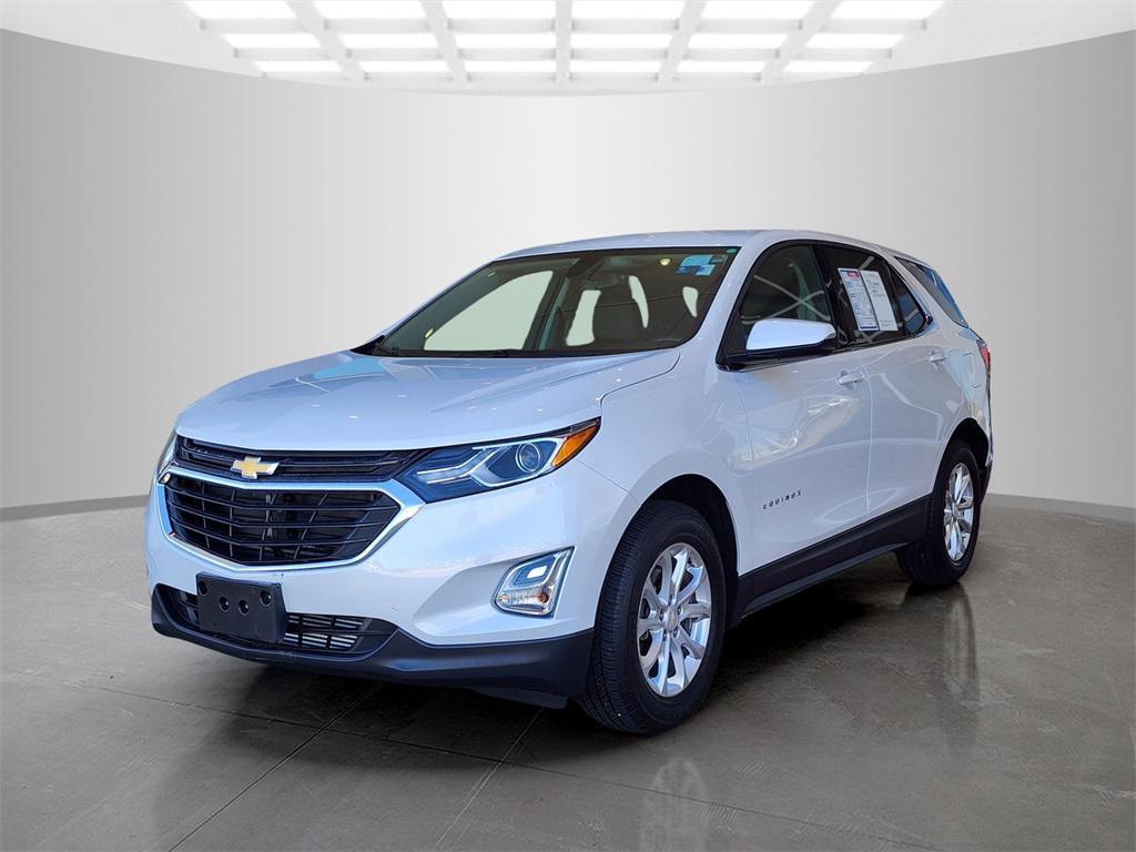 used 2018 Chevrolet Equinox car, priced at $14,364