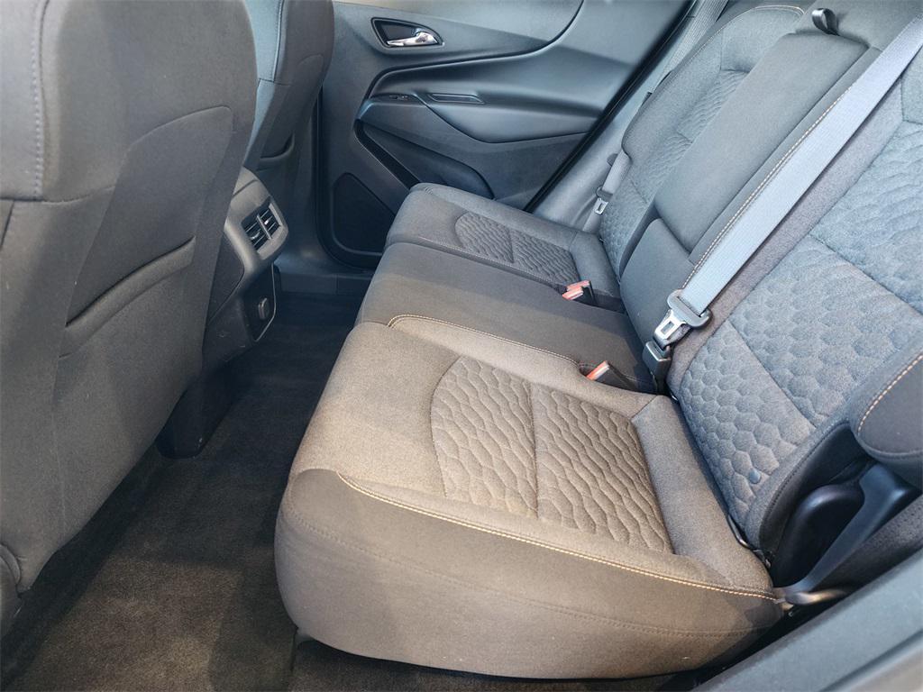 used 2018 Chevrolet Equinox car, priced at $14,364