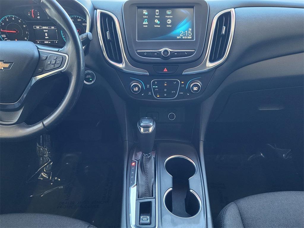 used 2018 Chevrolet Equinox car, priced at $14,364