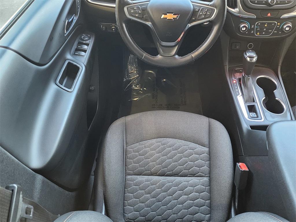 used 2018 Chevrolet Equinox car, priced at $14,364