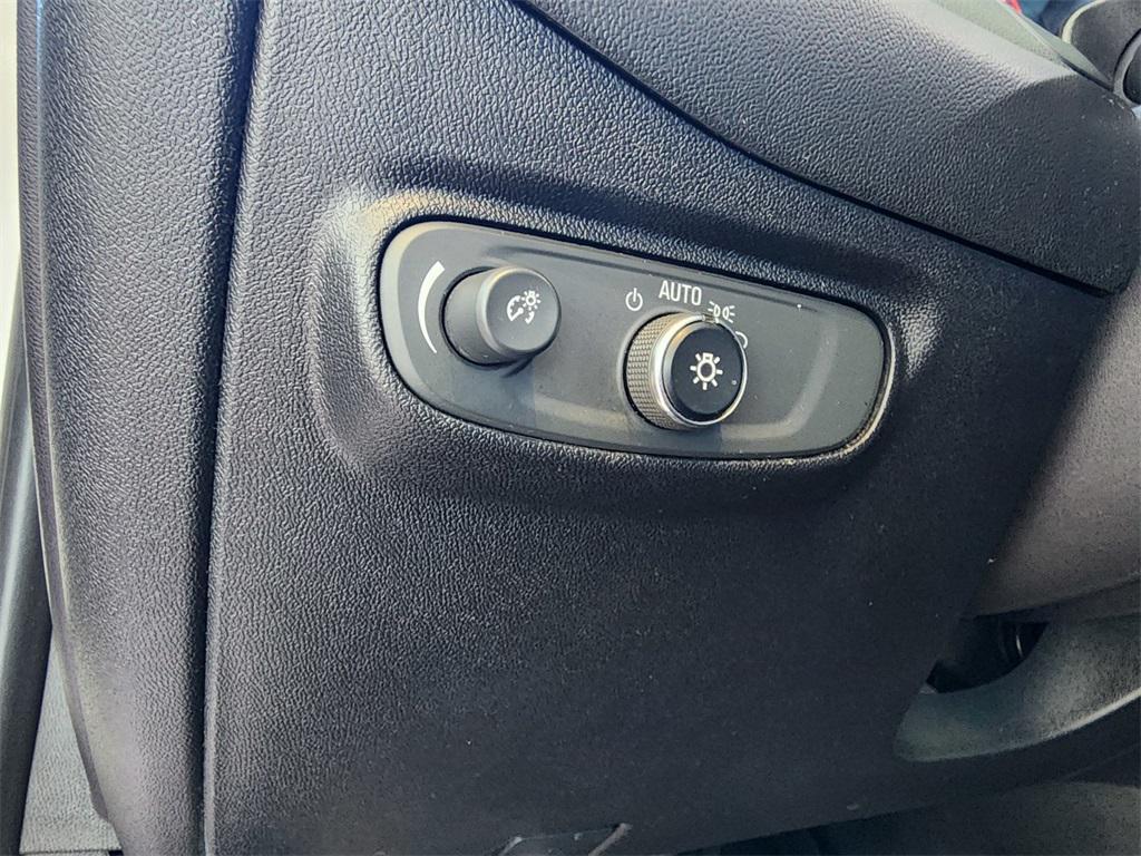 used 2018 Chevrolet Equinox car, priced at $14,364