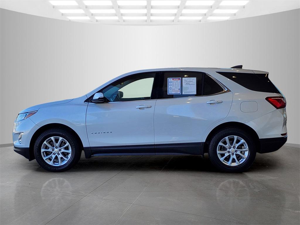 used 2018 Chevrolet Equinox car, priced at $14,364