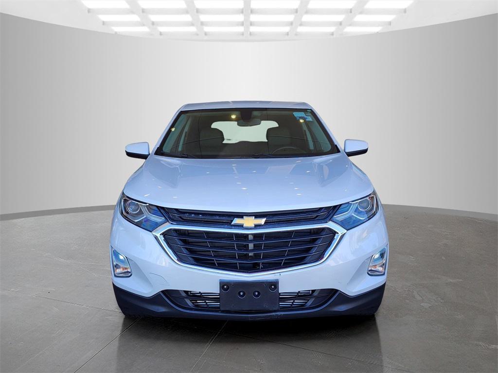 used 2018 Chevrolet Equinox car, priced at $14,364