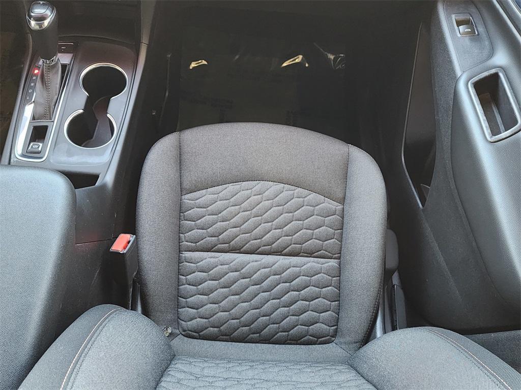 used 2018 Chevrolet Equinox car, priced at $14,364