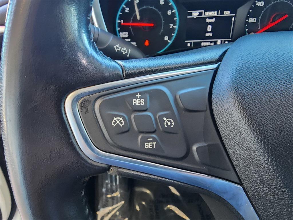 used 2018 Chevrolet Equinox car, priced at $14,364