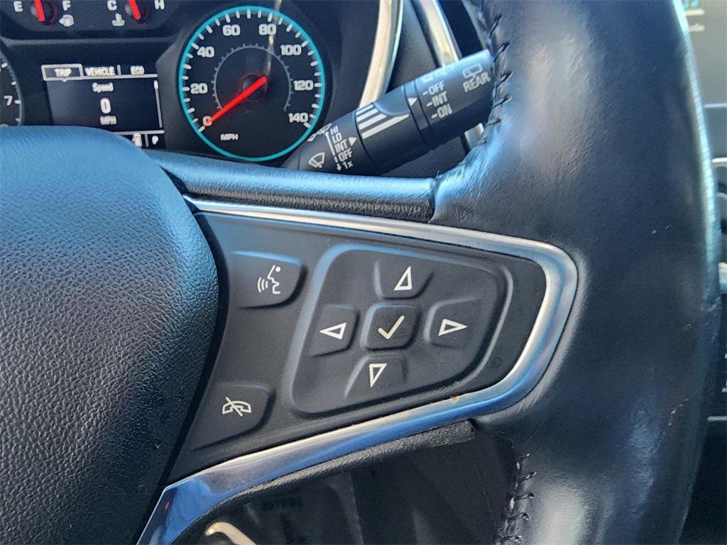 used 2018 Chevrolet Equinox car, priced at $14,364