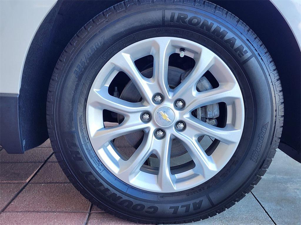 used 2018 Chevrolet Equinox car, priced at $14,364
