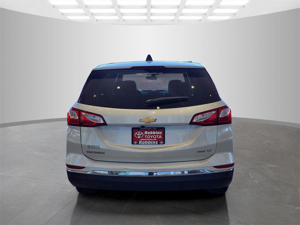 used 2018 Chevrolet Equinox car, priced at $14,364