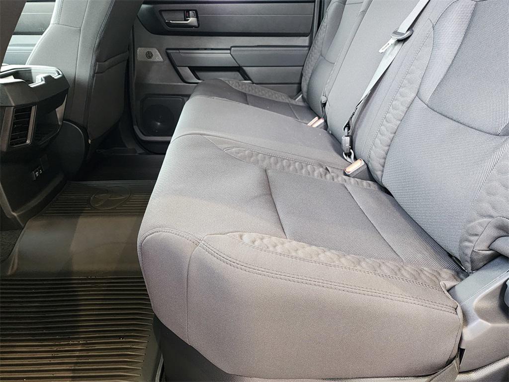 new 2026 Toyota Tundra car, priced at $54,406