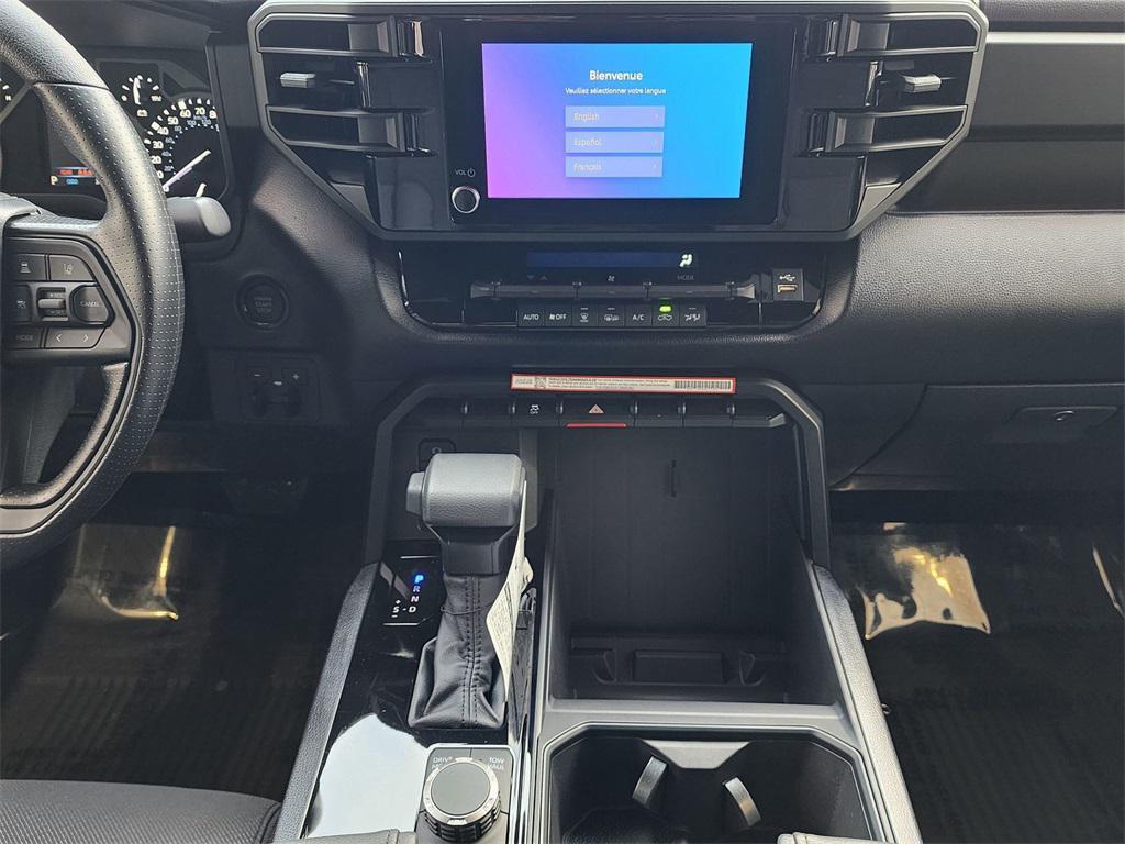 new 2026 Toyota Tundra car, priced at $54,406