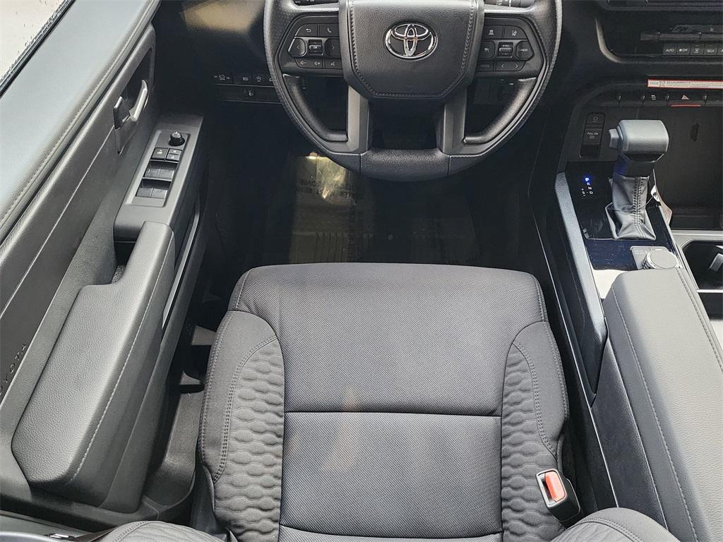new 2026 Toyota Tundra car, priced at $54,406