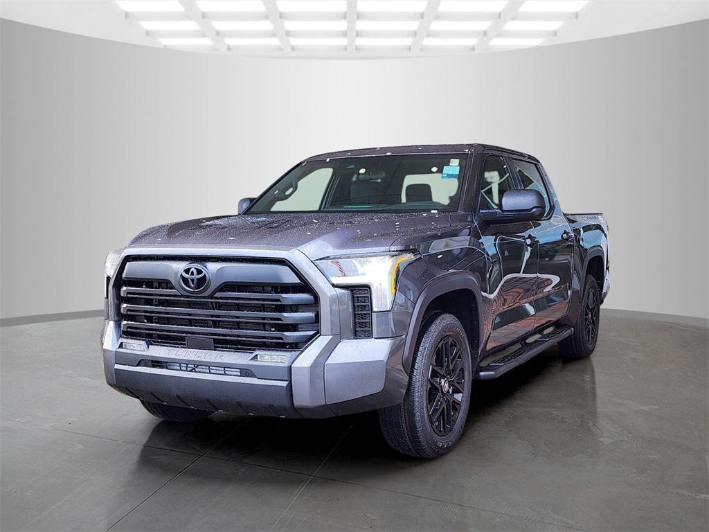 new 2026 Toyota Tundra car, priced at $54,406