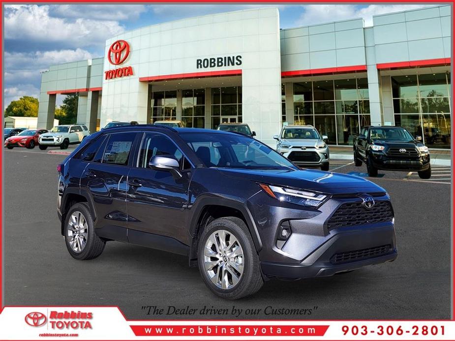 new 2024 Toyota RAV4 car, priced at $35,628