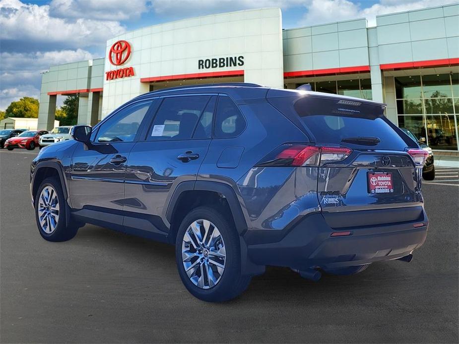 new 2024 Toyota RAV4 car, priced at $35,628