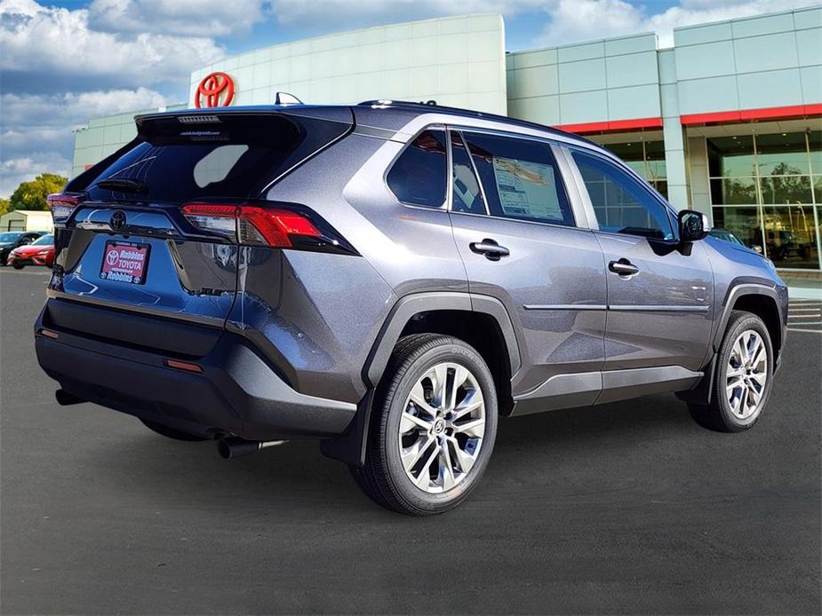 new 2024 Toyota RAV4 car, priced at $35,628