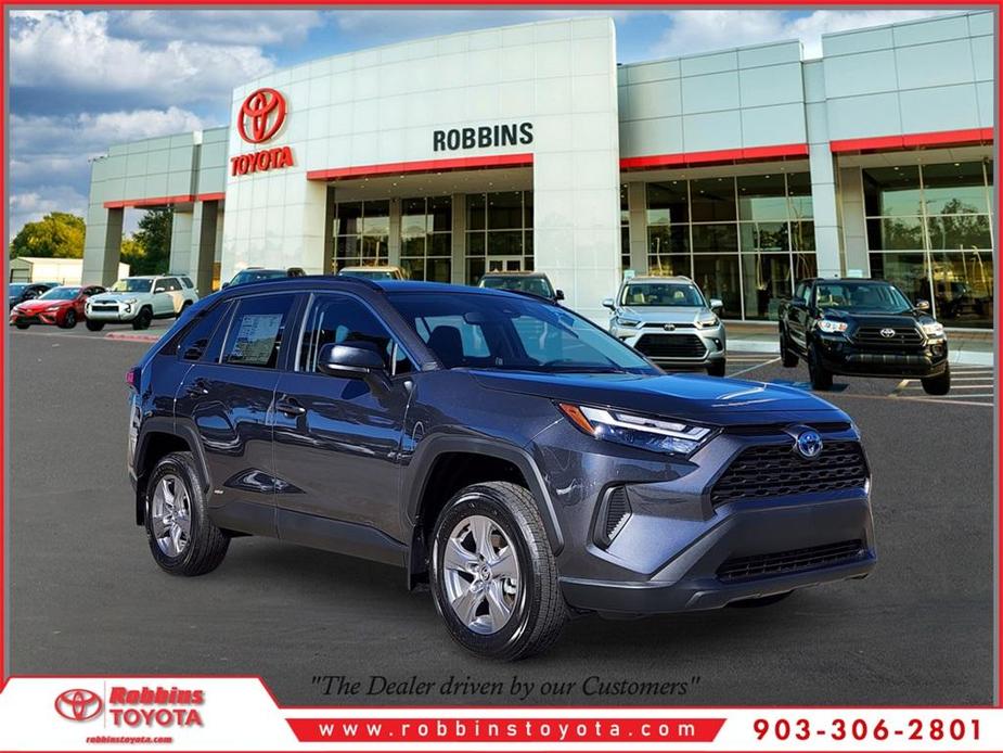 new 2024 Toyota RAV4 Hybrid car, priced at $34,639