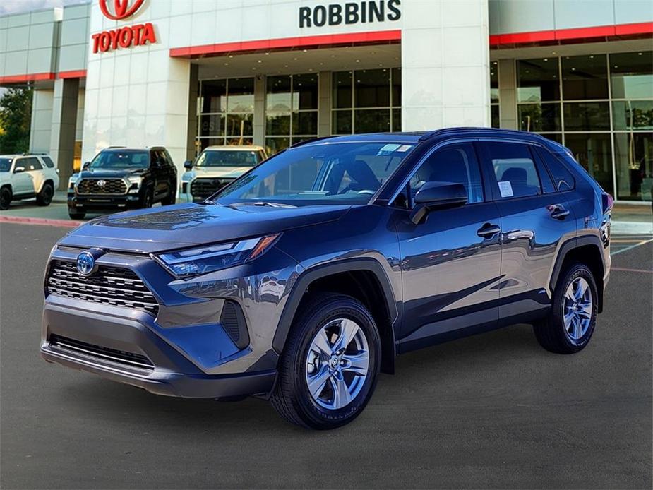 new 2024 Toyota RAV4 Hybrid car, priced at $34,639