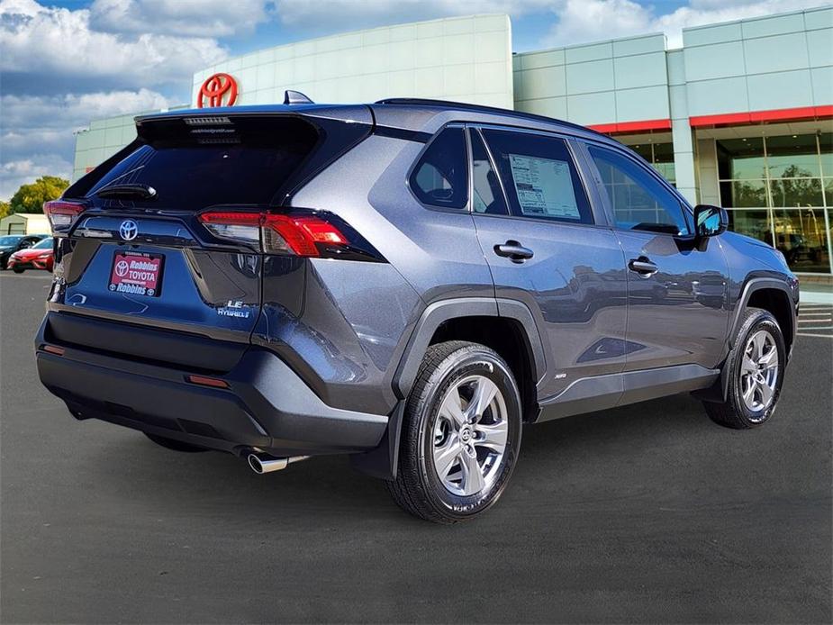 new 2024 Toyota RAV4 Hybrid car, priced at $34,639