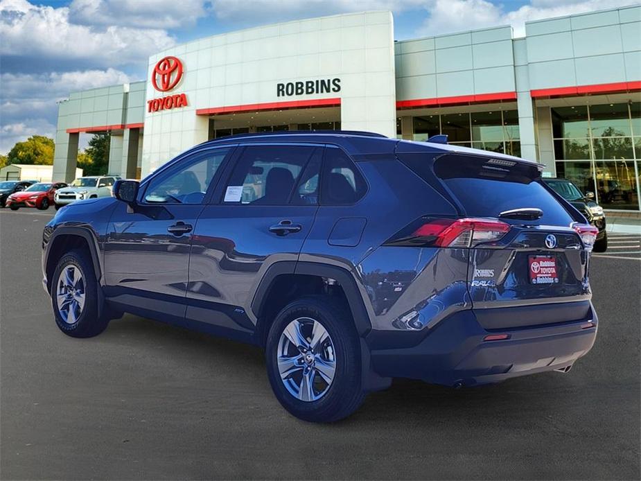 new 2024 Toyota RAV4 Hybrid car, priced at $34,639