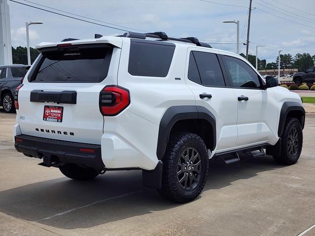 new 2025 Toyota 4Runner car, priced at $51,287