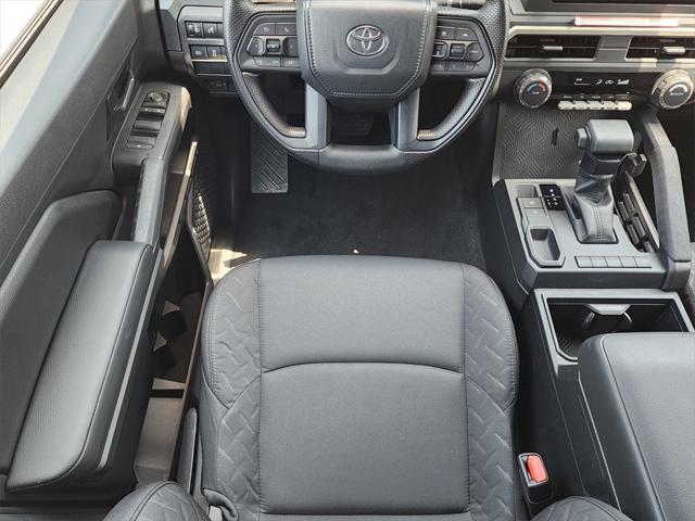 new 2025 Toyota Tacoma car, priced at $35,683