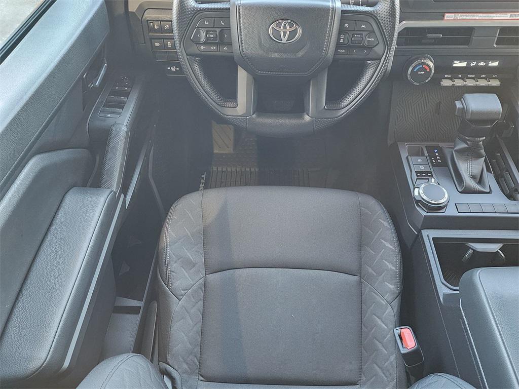 new 2026 Toyota Tacoma car, priced at $40,953