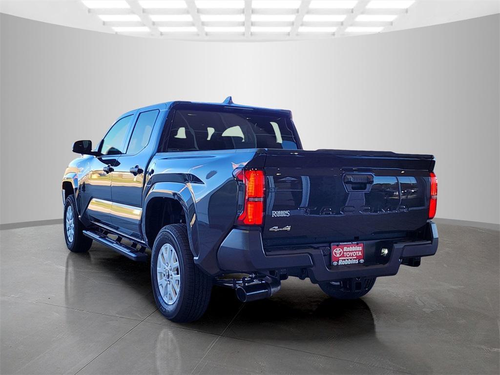 new 2026 Toyota Tacoma car, priced at $40,953