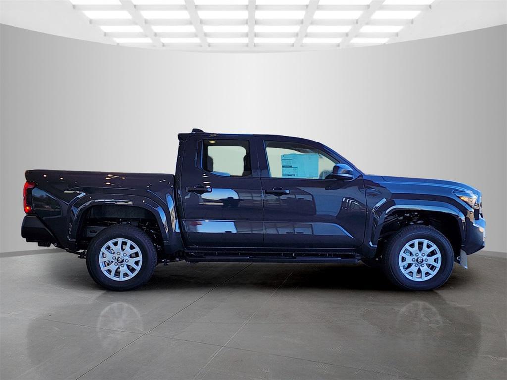 new 2026 Toyota Tacoma car, priced at $40,953