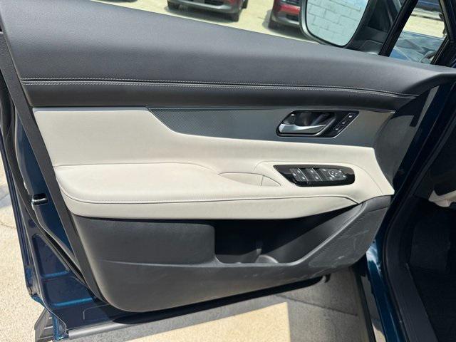 new 2025 Nissan Murano car, priced at $46,935