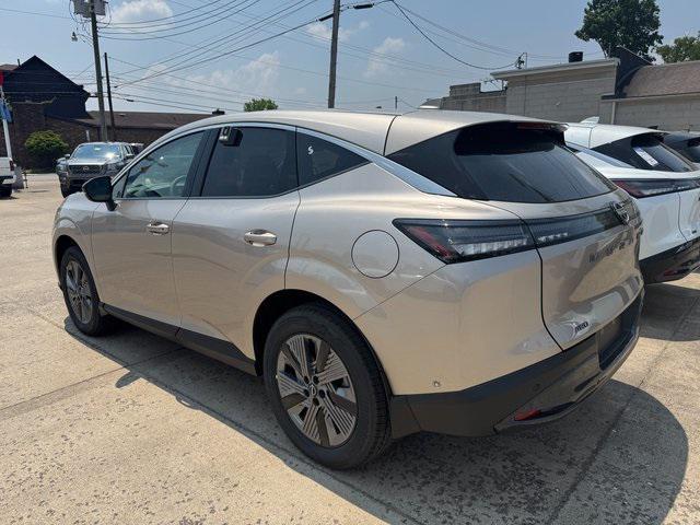 new 2025 Nissan Murano car, priced at $46,305