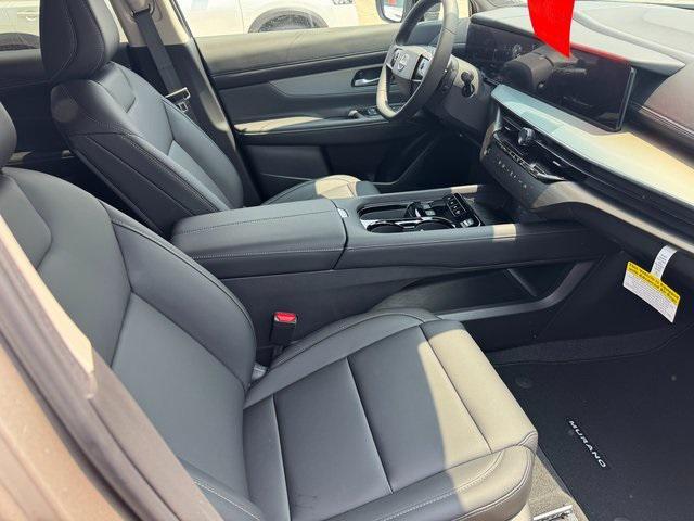 new 2025 Nissan Murano car, priced at $46,305