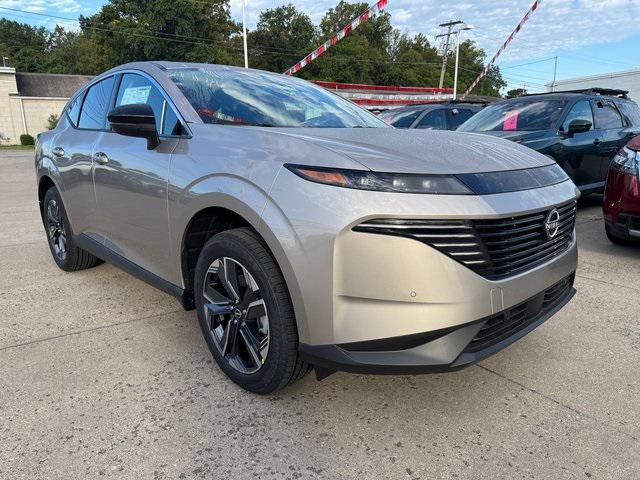 new 2025 Nissan Murano car, priced at $46,305