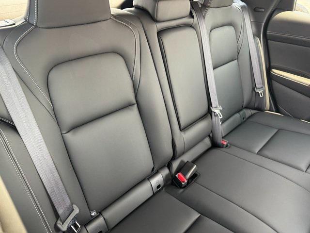new 2025 Nissan Murano car, priced at $46,305