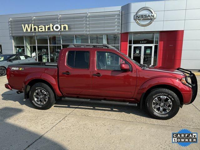 used 2020 Nissan Frontier car, priced at $27,736