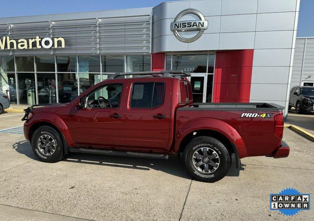 used 2020 Nissan Frontier car, priced at $27,736