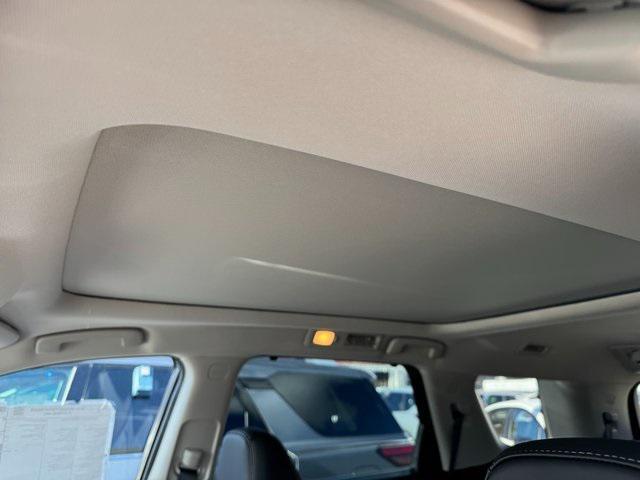 new 2025 Nissan Pathfinder car