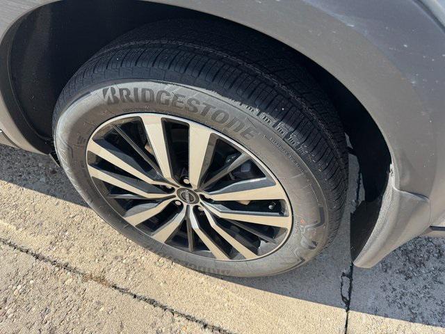 new 2025 Nissan Pathfinder car